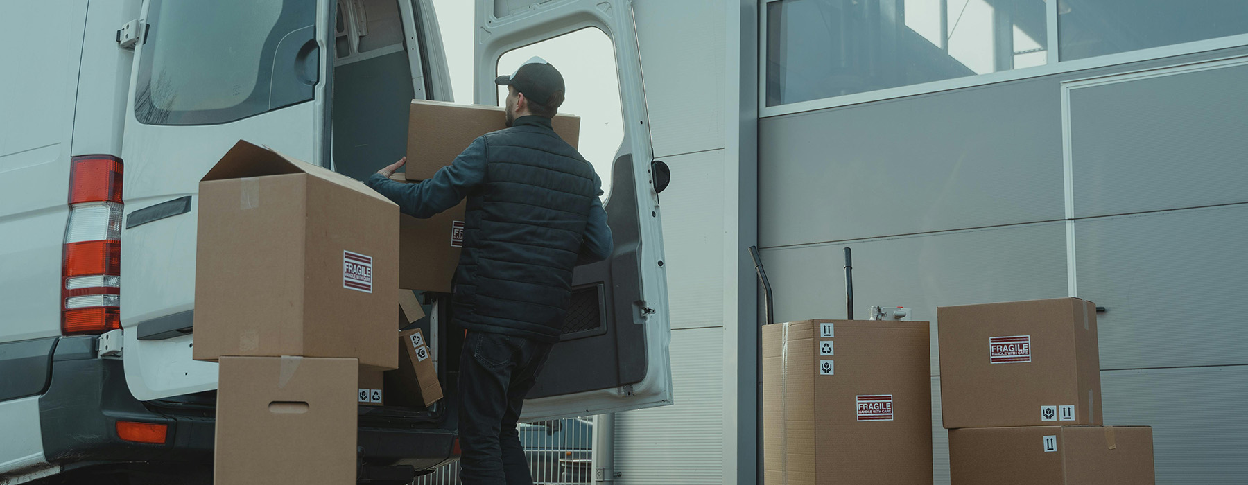 Verzending en levering